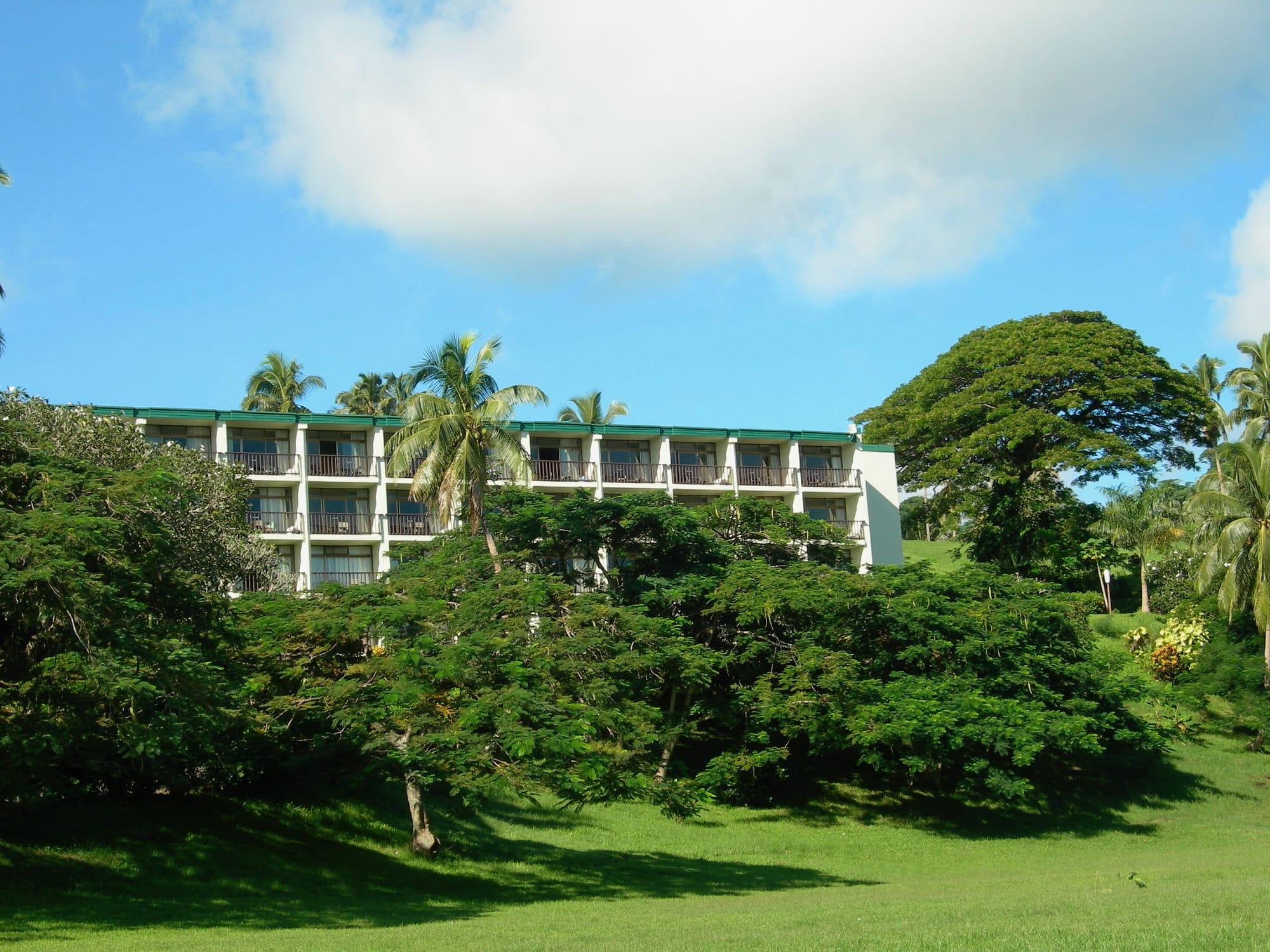 Savusavu Hot Springs Hotel, Savusavu, Vanua Levu, Fiji