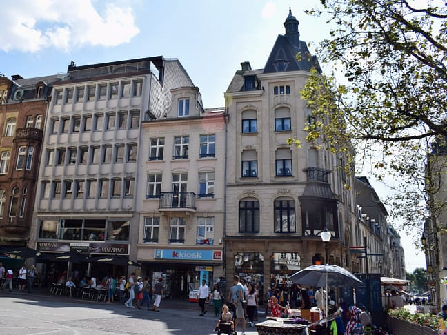 Place D'Armes, Luxembourg