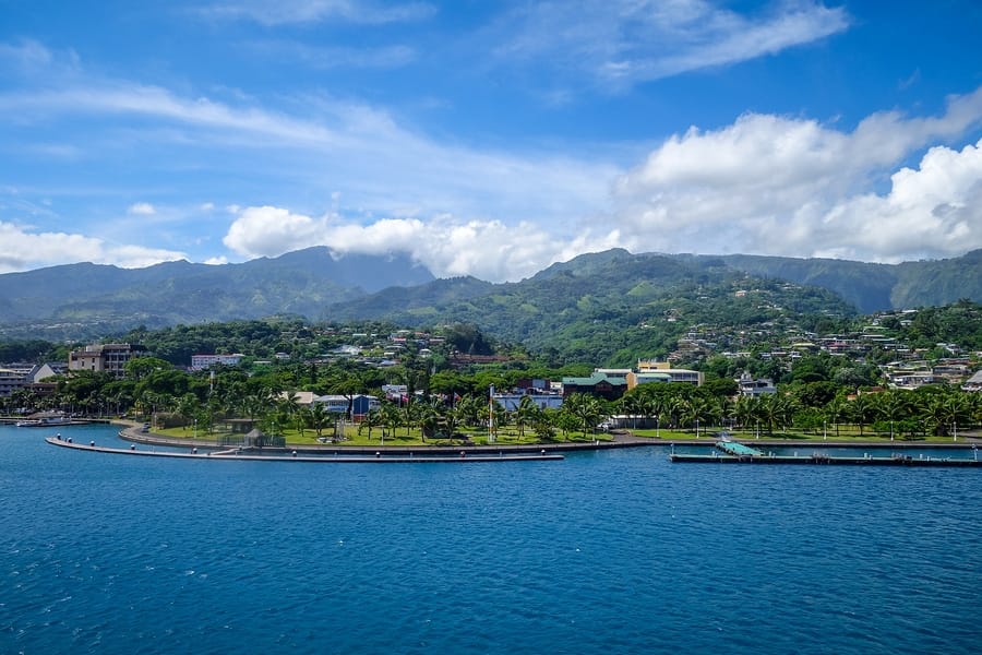 Papeete, Tahiti