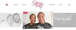 StoryCorps Home Page