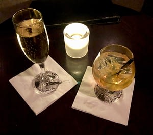 Drinks, Signature Lounge at the 96th, Chicago, Illinois
