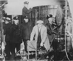 Bootlegging During Great Depression, 1930s