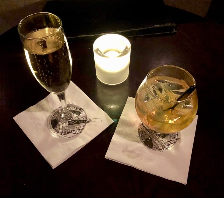 Drinks, Signature Lounge at the 96th, Chicago, Illinois