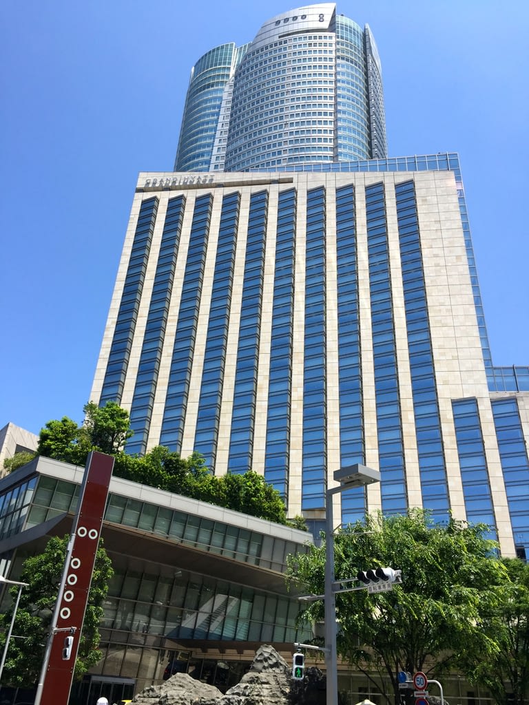 Grand Hyatt Tokyo, Japan