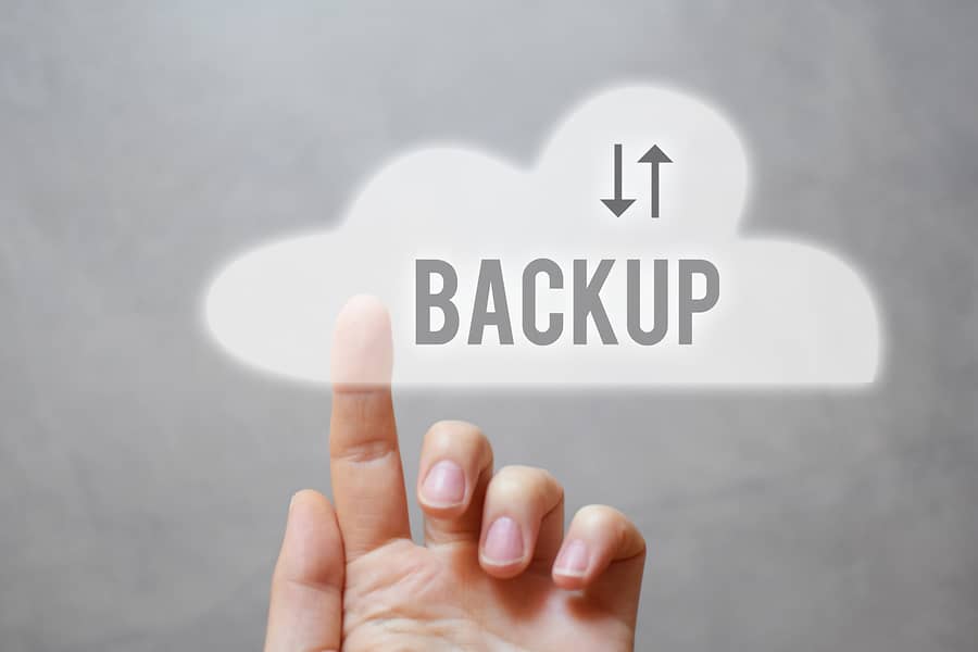 Backup Data Cloud photos video secure storage preserving family memories