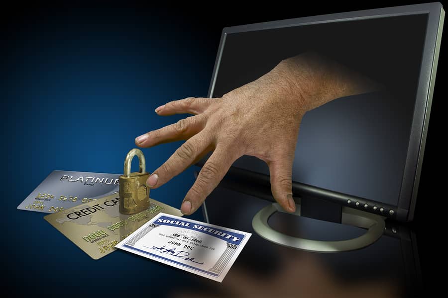 Identity Theft Password Security preserving family memories